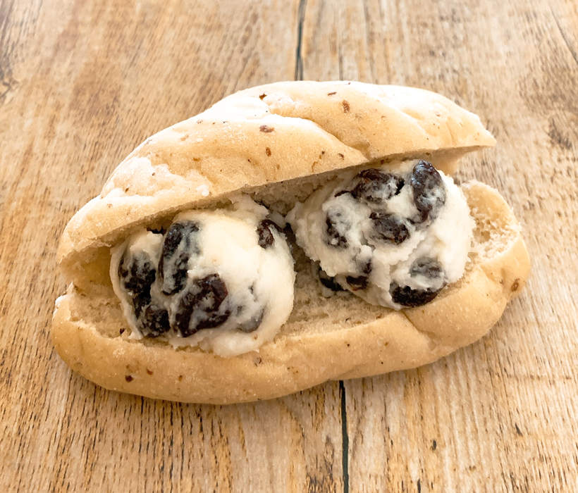 4月の新作パンを更新しました。 - 神戸・明石のおいしいパン屋「ダン